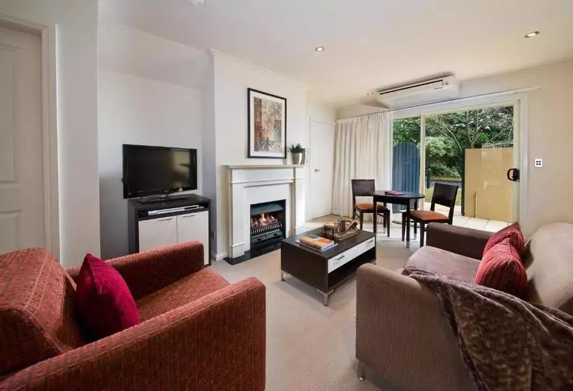 Falls Mountain Retreat Blue Mountains