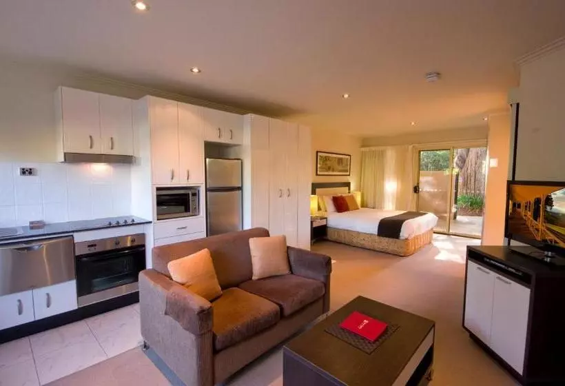 Falls Mountain Retreat Blue Mountains