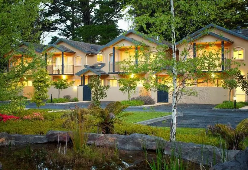 Falls Mountain Retreat Blue Mountains