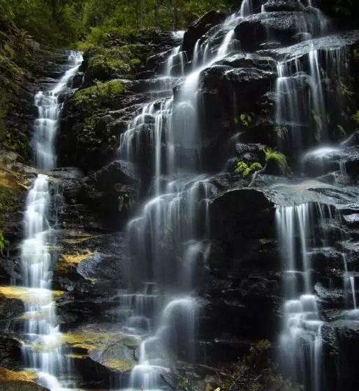 Falls Mountain Retreat Blue Mountains