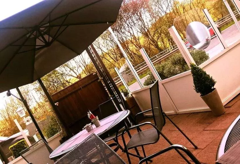 酒店 Alte Poststation