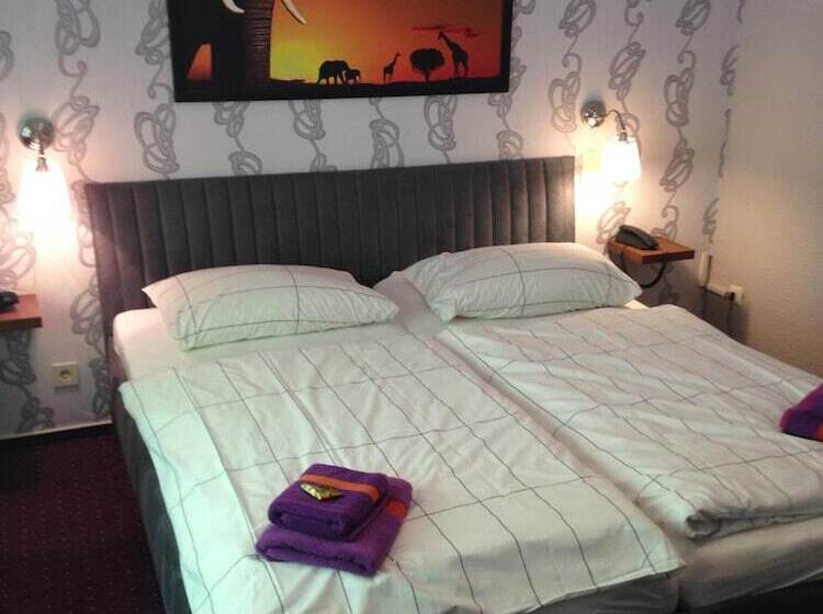 酒店 Alte Poststation