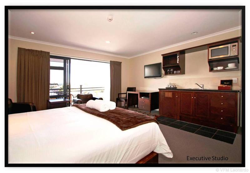 فندق Aotea Motor Lodge