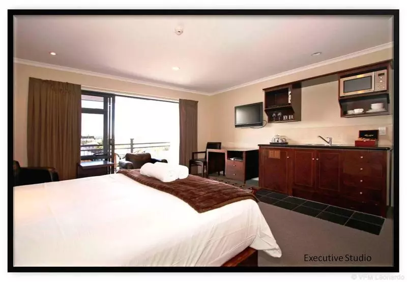 فندق Aotea Motor Lodge