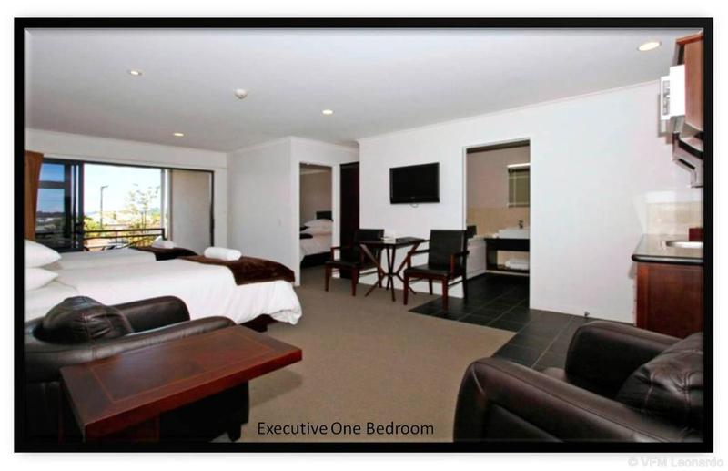 فندق Aotea Motor Lodge