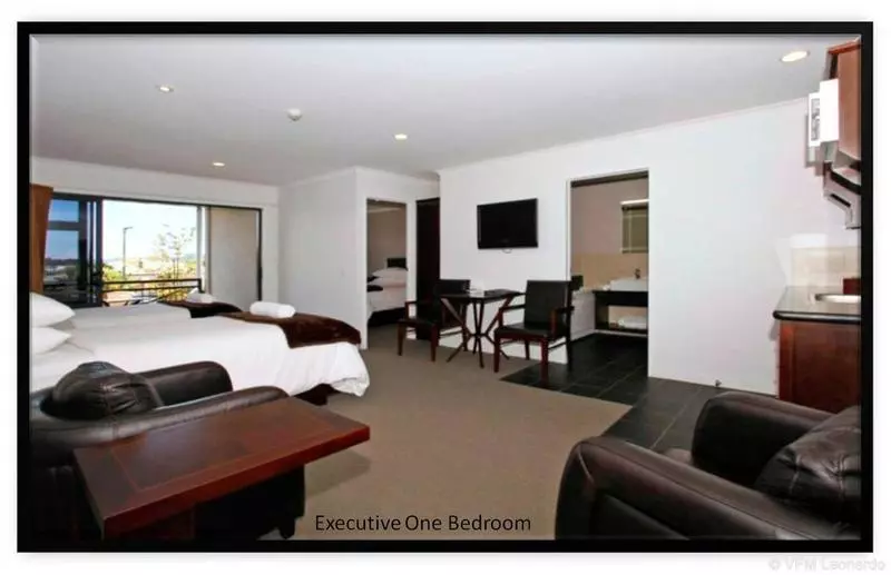 فندق Aotea Motor Lodge