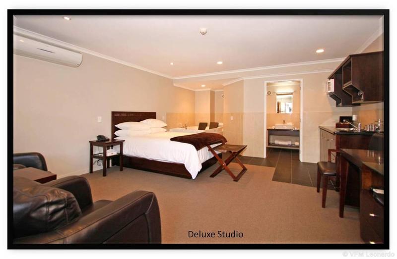 فندق Aotea Motor Lodge