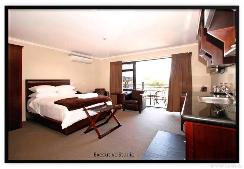 فندق Aotea Motor Lodge