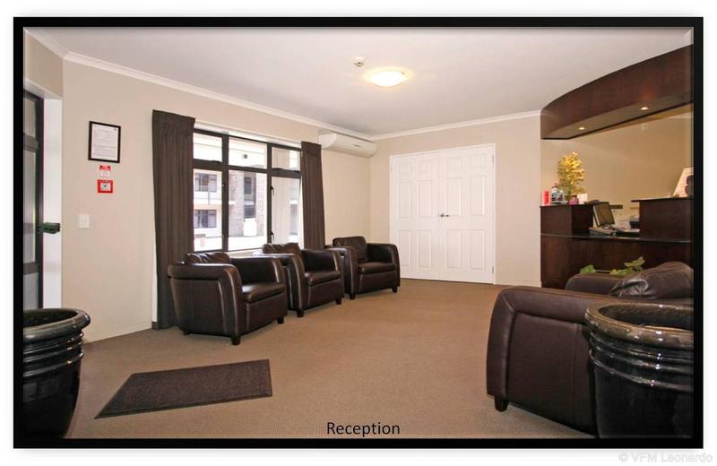 فندق Aotea Motor Lodge