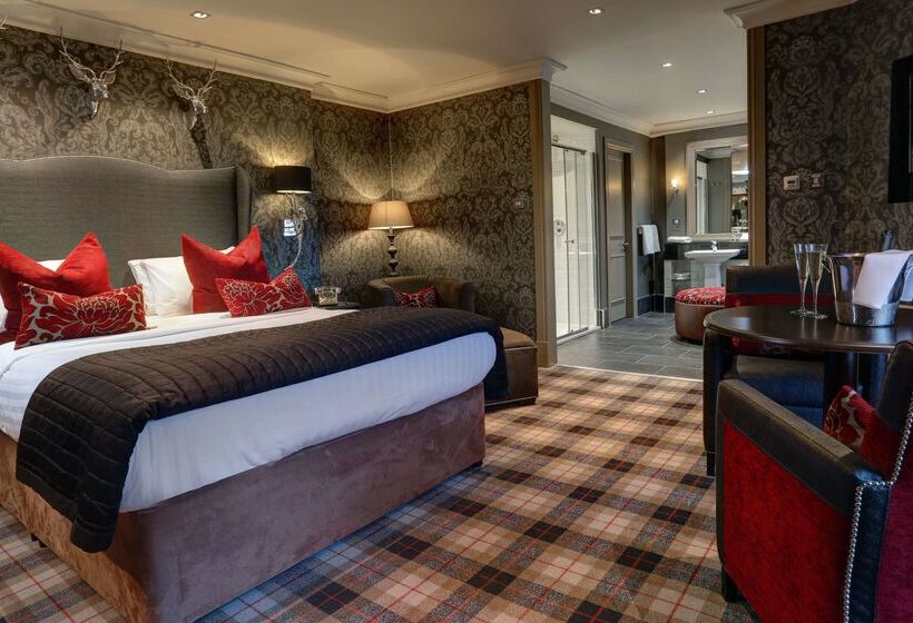 ホテル Best Western Glasgow South Eglinton Arms