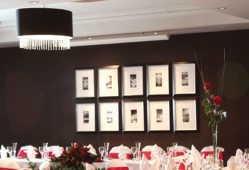 ホテル Best Western Glasgow South Eglinton Arms