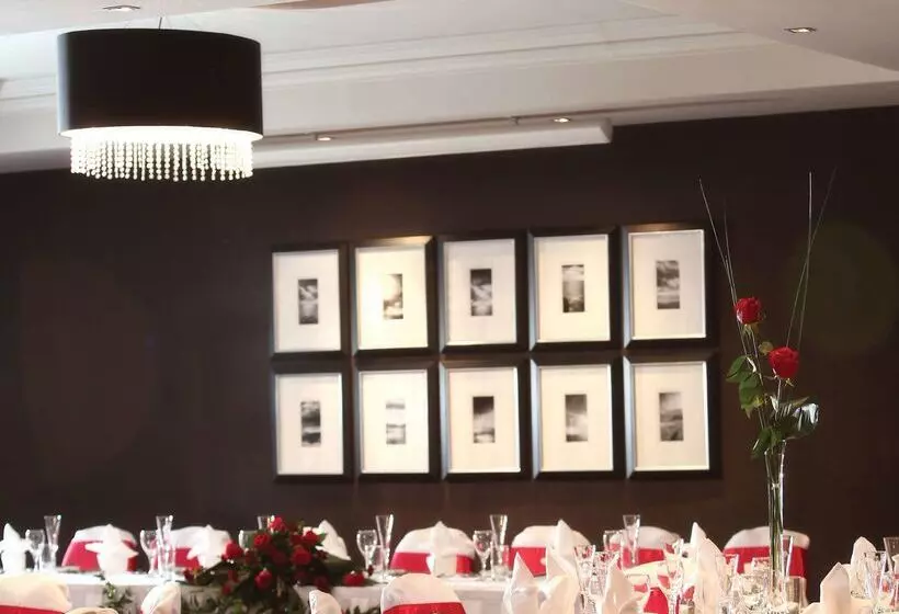 酒店 Best Western Glasgow South Eglinton Arms