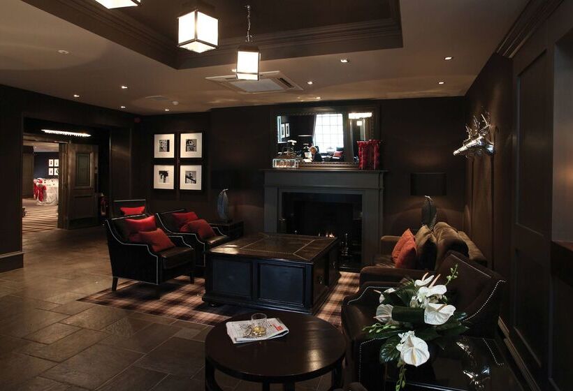 ホテル Best Western Glasgow South Eglinton Arms