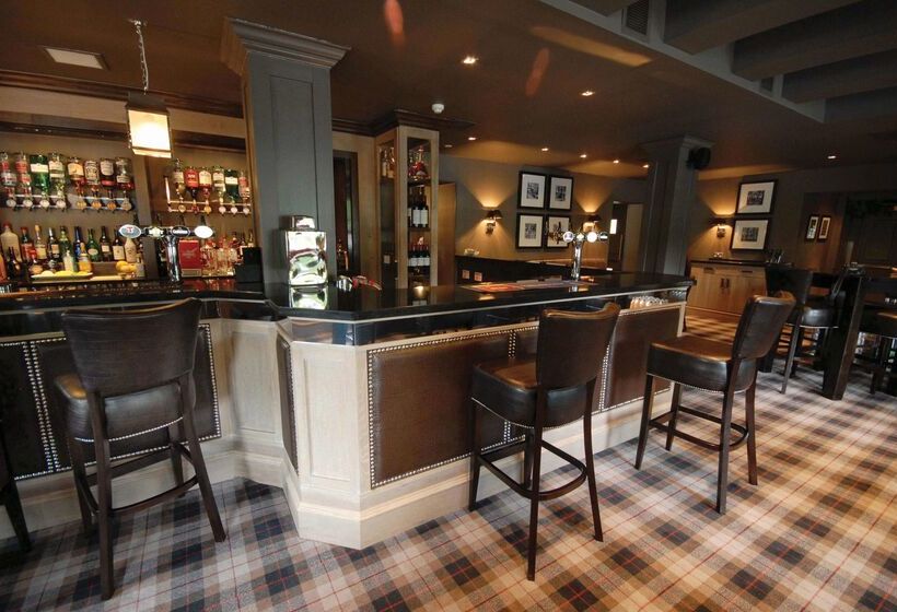 ホテル Best Western Glasgow South Eglinton Arms