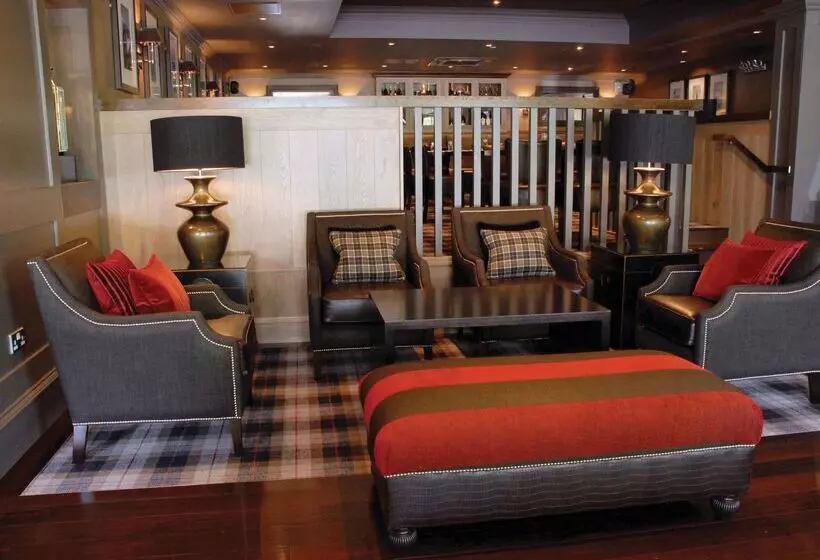 酒店 Best Western Glasgow South Eglinton Arms