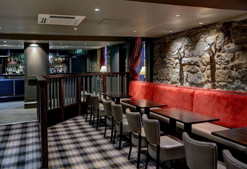 ホテル Best Western Glasgow South Eglinton Arms