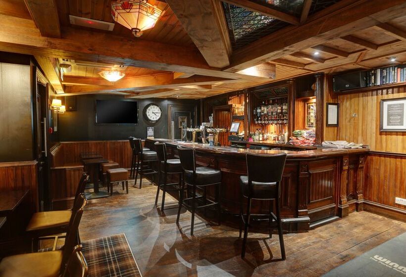 ホテル Best Western Glasgow South Eglinton Arms