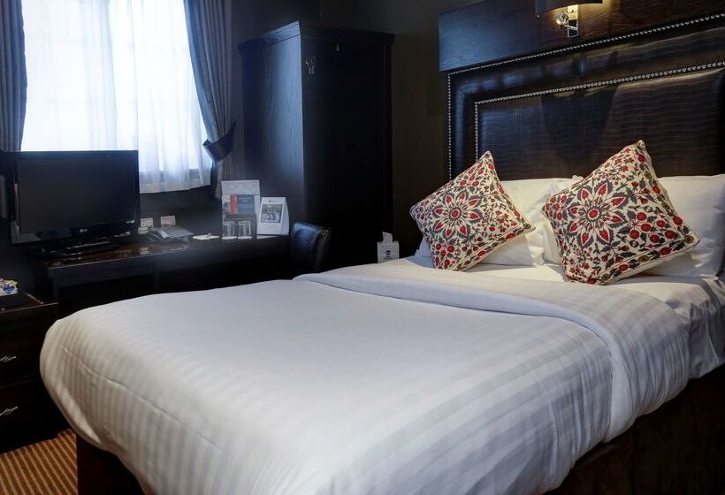 ホテル Best Western Glasgow South Eglinton Arms