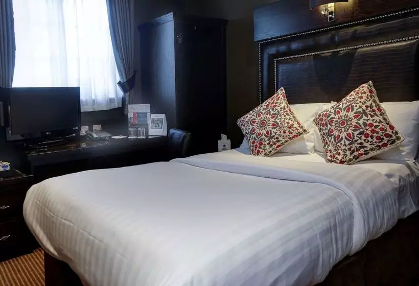 酒店 Best Western Glasgow South Eglinton Arms