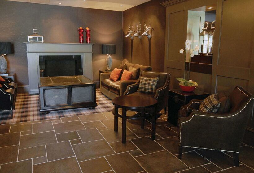 ホテル Best Western Glasgow South Eglinton Arms