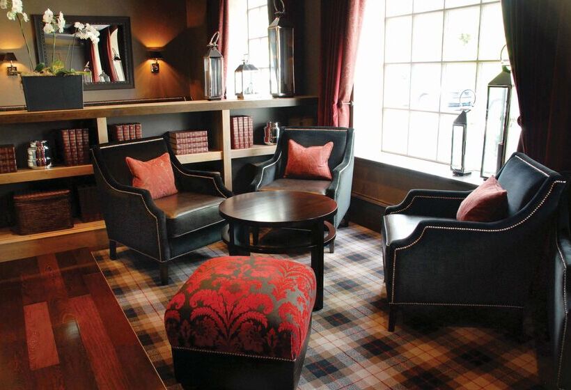 ホテル Best Western Glasgow South Eglinton Arms
