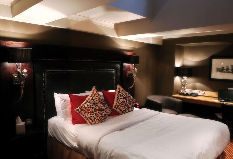 ホテル Best Western Glasgow South Eglinton Arms