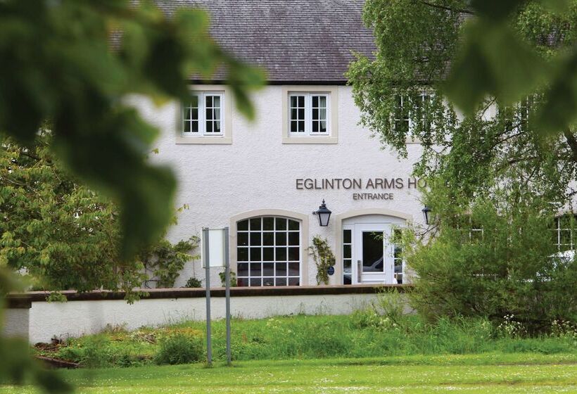 ホテル Best Western Glasgow South Eglinton Arms