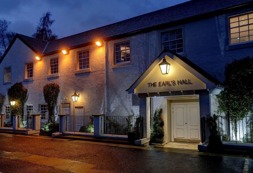 ホテル Best Western Glasgow South Eglinton Arms