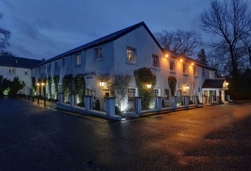 ホテル Best Western Glasgow South Eglinton Arms