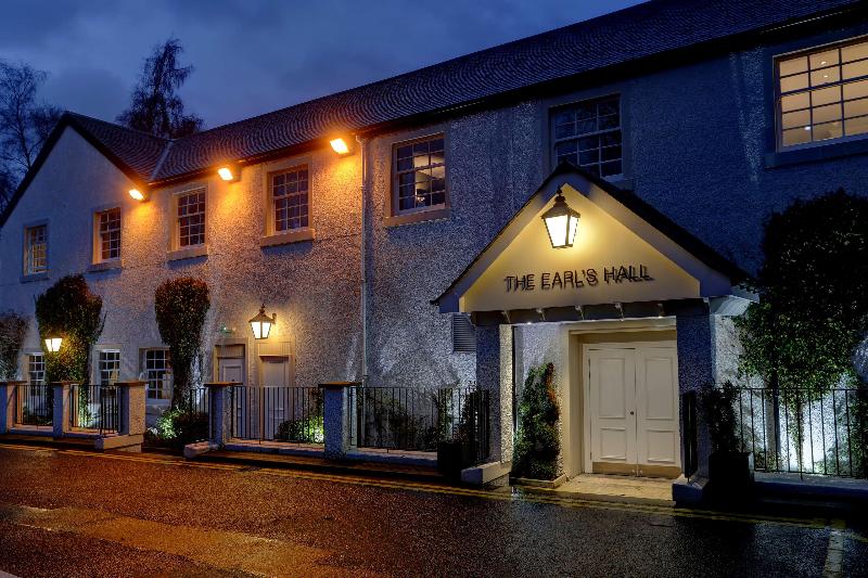 ホテル Best Western Glasgow South Eglinton Arms