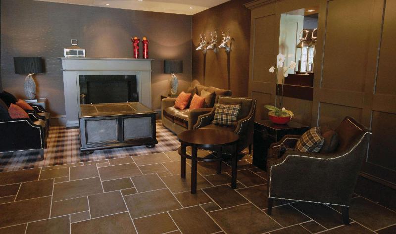 ホテル Best Western Glasgow South Eglinton Arms