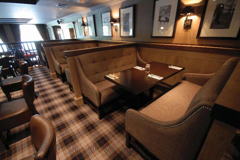 ホテル Best Western Glasgow South Eglinton Arms