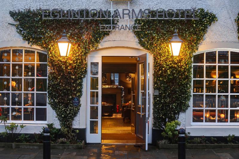 ホテル Best Western Glasgow South Eglinton Arms