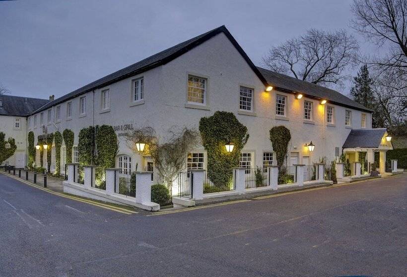 ホテル Best Western Glasgow South Eglinton Arms