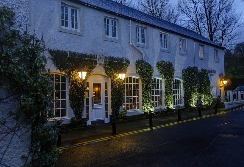 ホテル Best Western Glasgow South Eglinton Arms