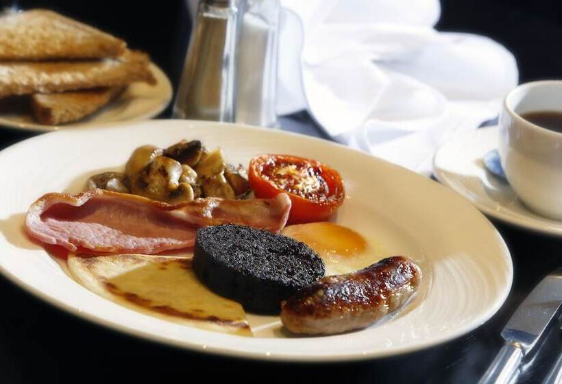 ホテル Best Western Glasgow South Eglinton Arms