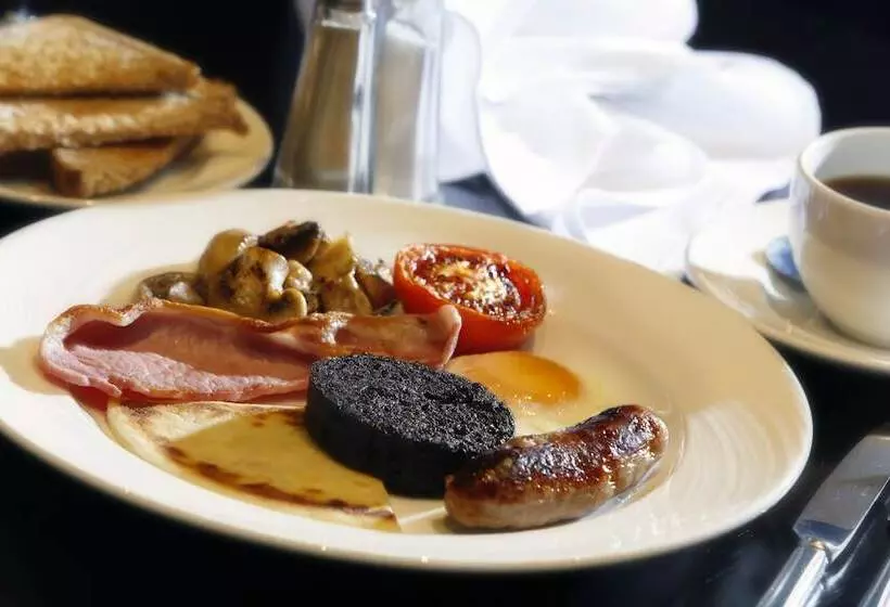 酒店 Best Western Glasgow South Eglinton Arms