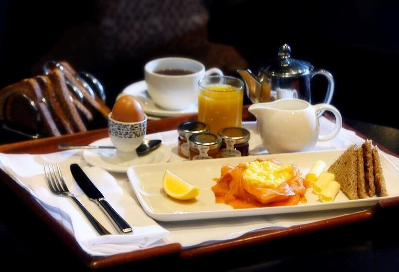 ホテル Best Western Glasgow South Eglinton Arms