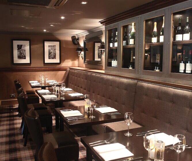 ホテル Best Western Glasgow South Eglinton Arms