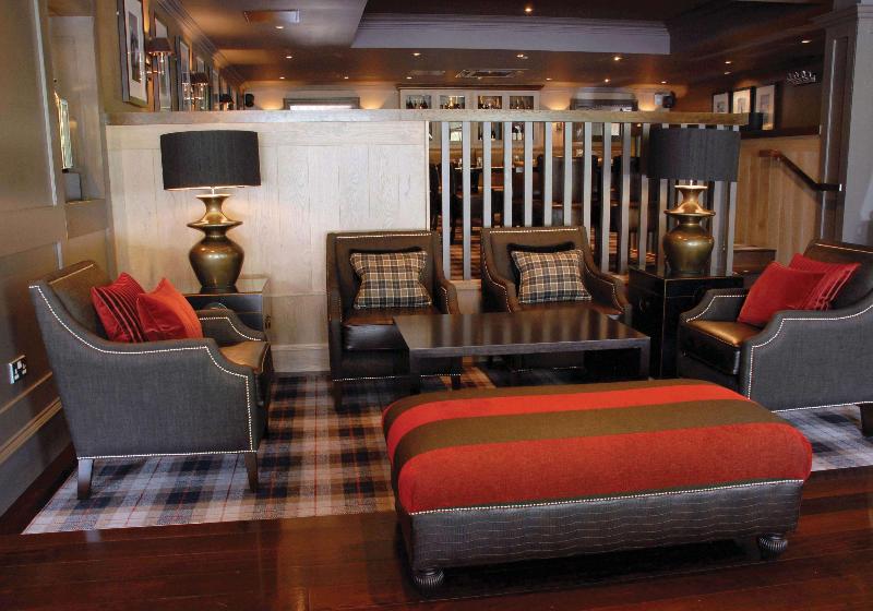 ホテル Best Western Glasgow South Eglinton Arms