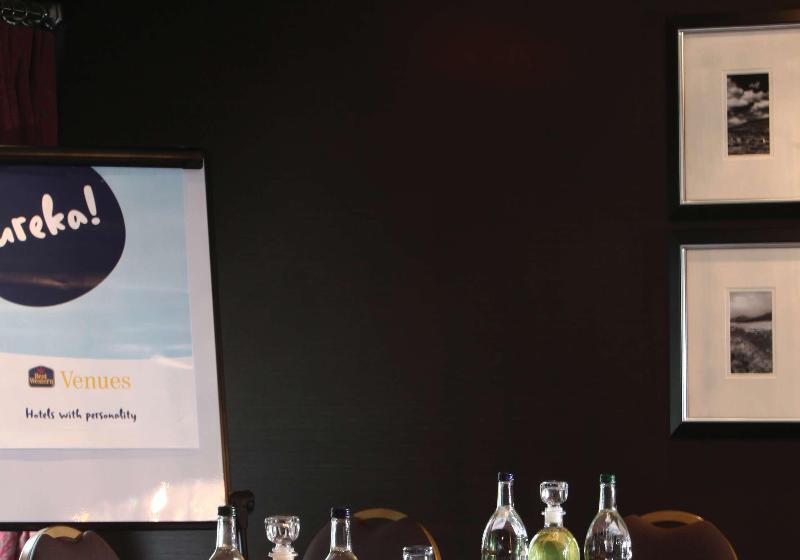 ホテル Best Western Glasgow South Eglinton Arms