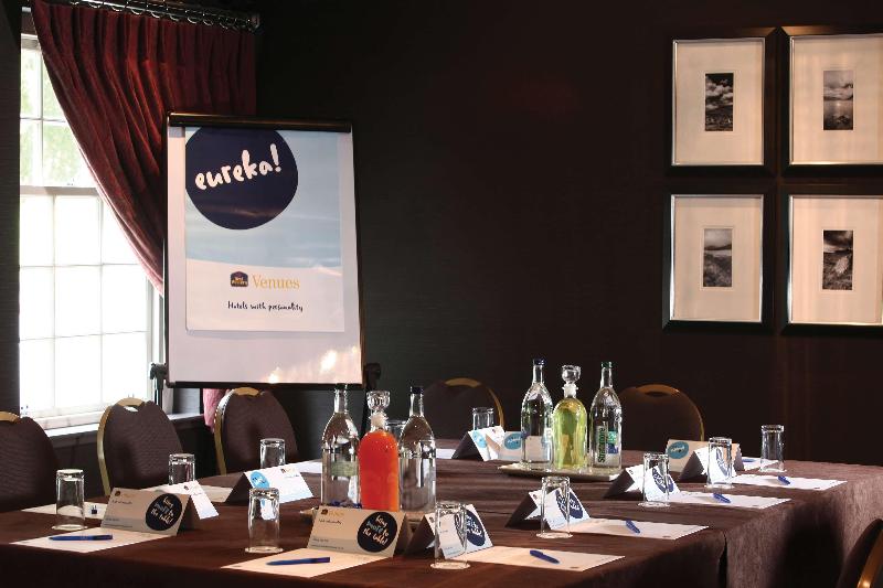 ホテル Best Western Glasgow South Eglinton Arms