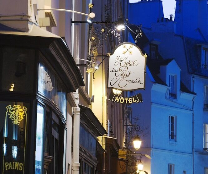 Hôtel Du Petit Moulin, Haute Couture Hotel By Lacroix