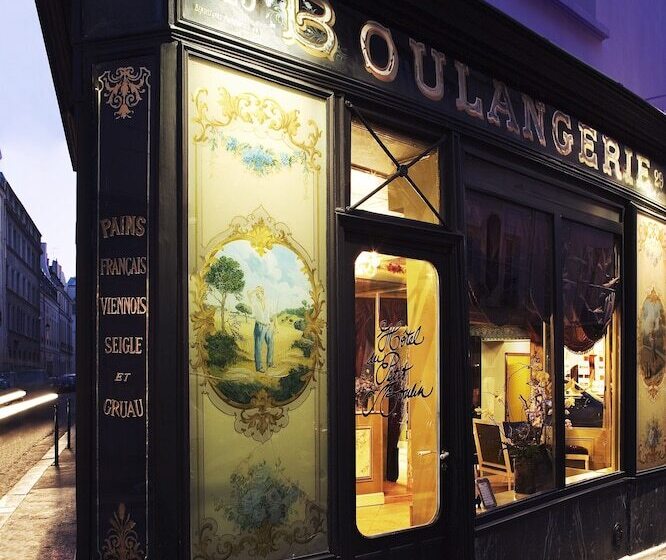 Hôtel Du Petit Moulin, Haute Couture Hotel By Lacroix