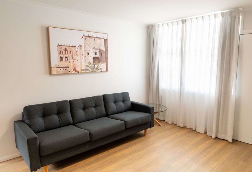 호텔 Econo Lodge Mildura