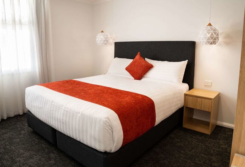 호텔 Econo Lodge Mildura