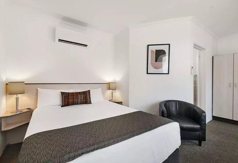 Отель Econo Lodge Mildura