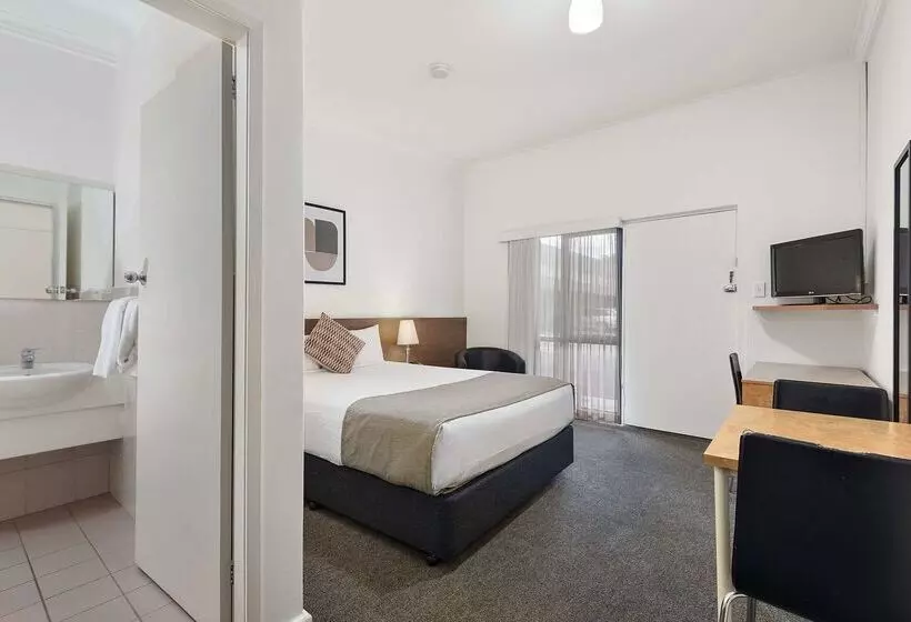 Отель Econo Lodge Mildura