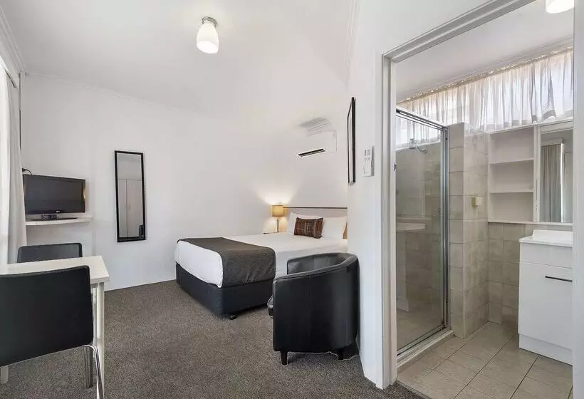 Отель Econo Lodge Mildura