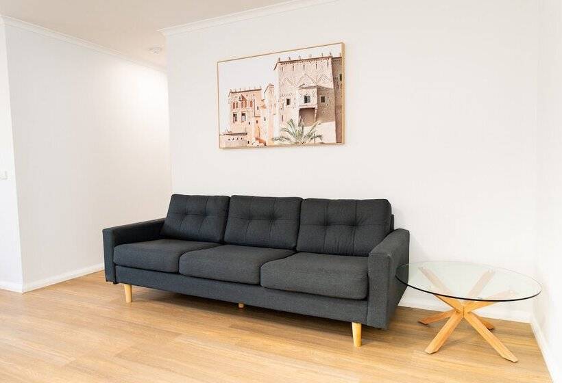 호텔 Econo Lodge Mildura